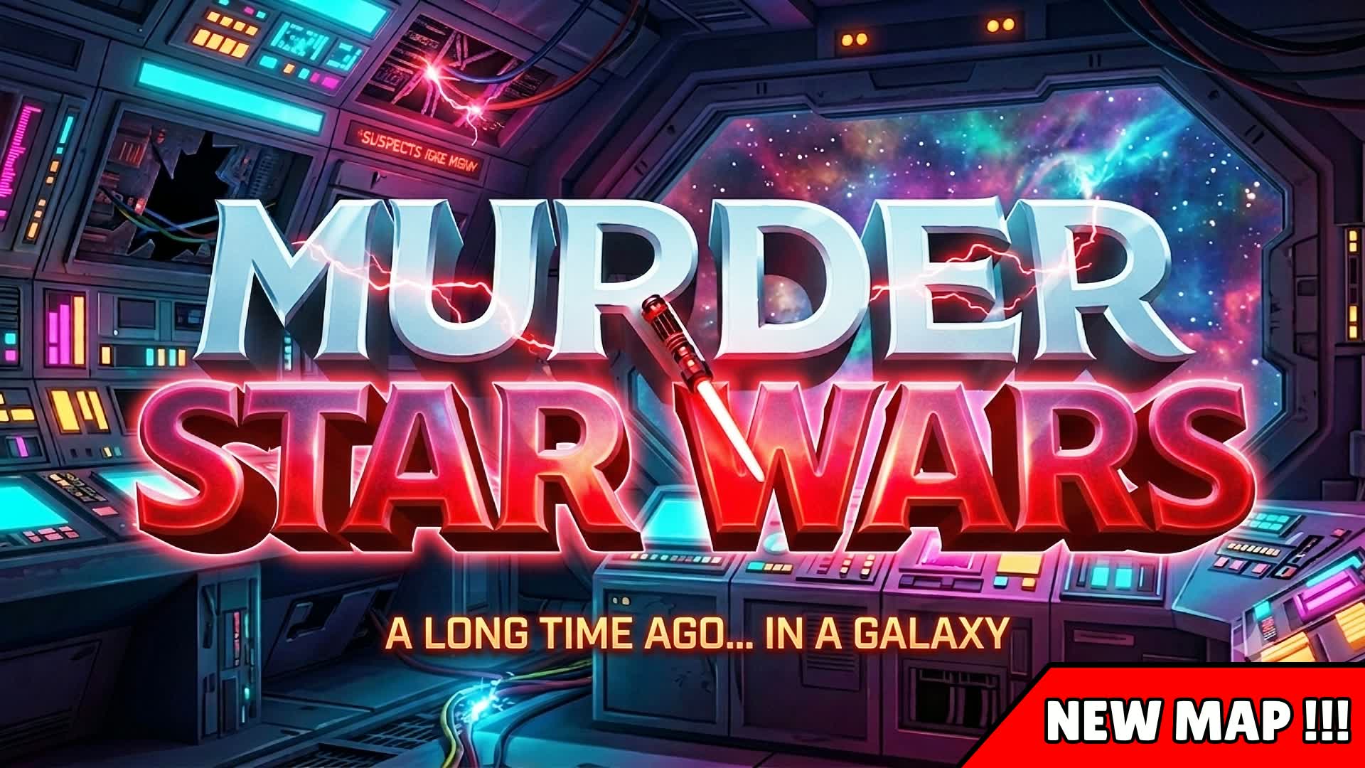 MURDER STAR WARS