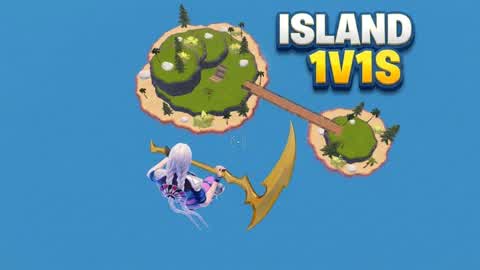 islands 1v1!