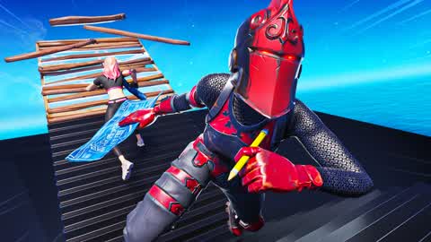 1v1 Build Fight (V88King)