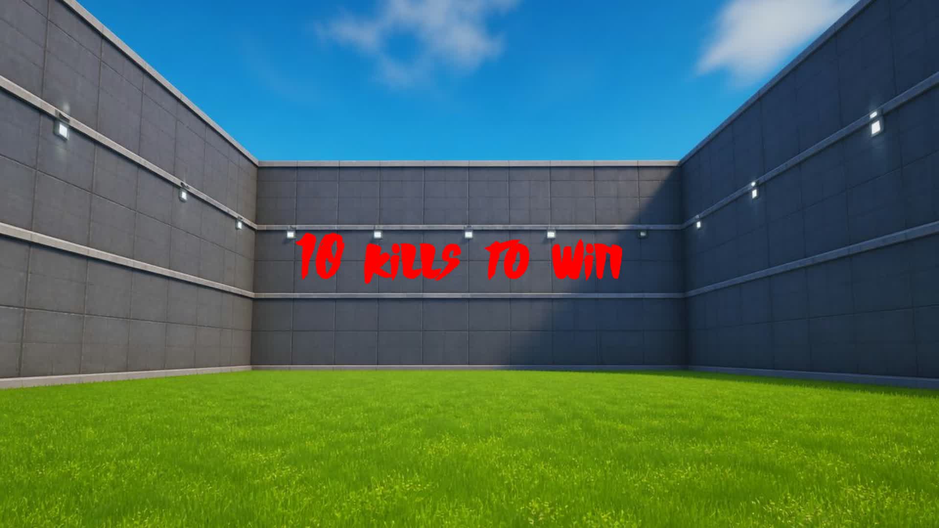 10 kill to win