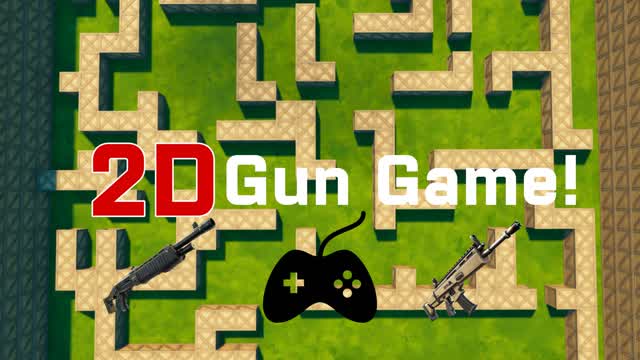 đ« 2D GUN GAME ONE SHOT! â
ïž