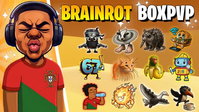 🧠BRAINROT BOXs PVP📦