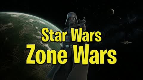 Star Wars Zone Wars