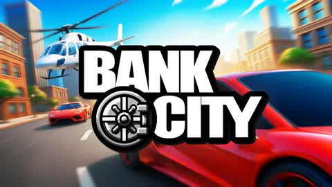 🚓 BANK CITY سيتي بنك 🏙️ DRIVE FFA RP🚨