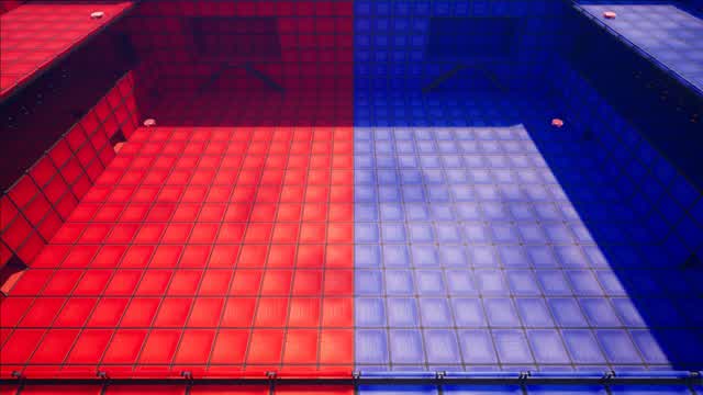 ULTIMATE RED VS BLUE