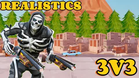 REALISTICS 3v3