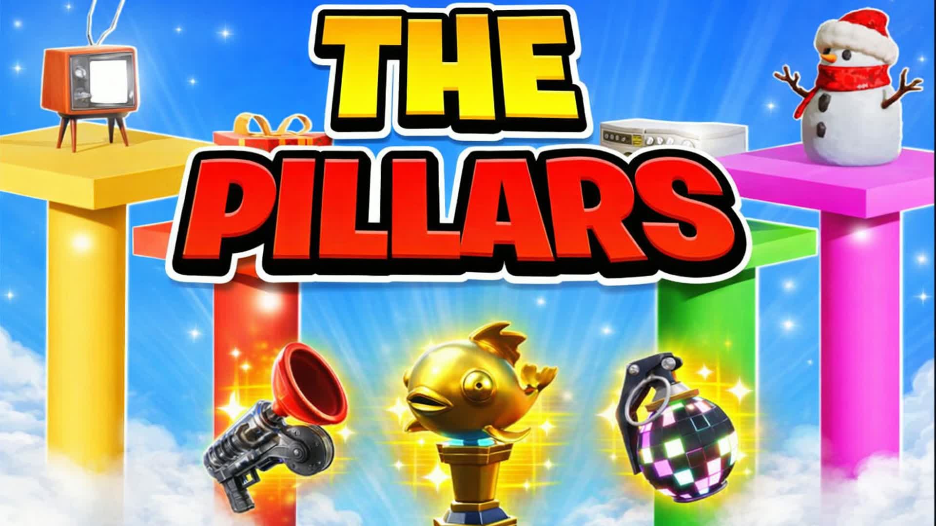 ザ ピラース ピラース ピラース