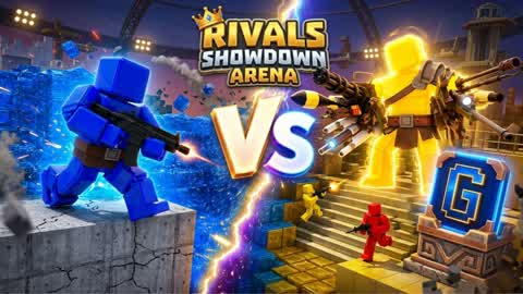 👑RIVALS SHOWDOWN ARENA🏆