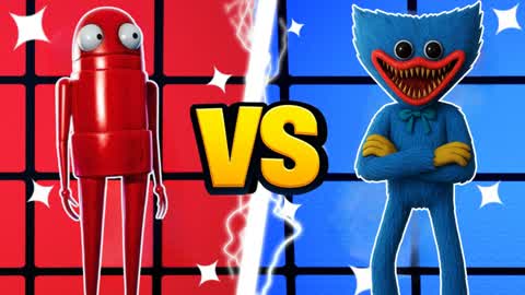 FUN A RED VS BLUE 🔴🔵