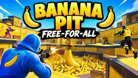 The banana pit free for all