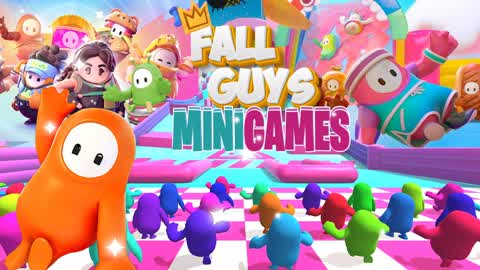 🎮FallGuys Minigames🎮