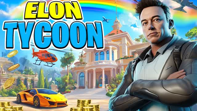 ELON BILLIONAIRE TYCOONđ€