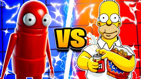 SIMPLE RED VS BLUE تاياييايا