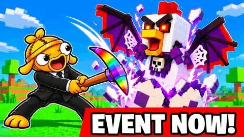 BREAK AND STEAL AN EGG [EVENT SOON]