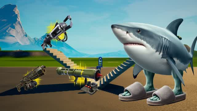 Tralalero tralala 1V1 🦈