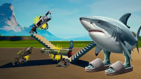 Tralalero tralala 1V1 🦈