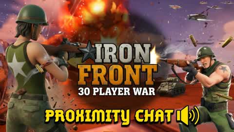 Frontline Warfare | Iron Front FPS 🔥🔫