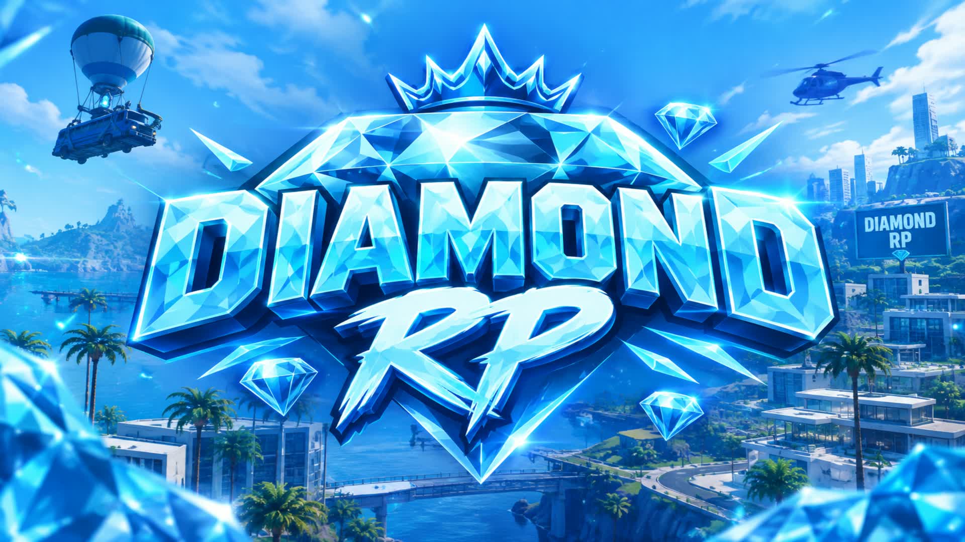 DIAMOND RP