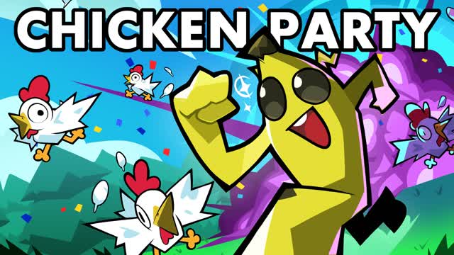 CHICKEN PARTY ⭐️
