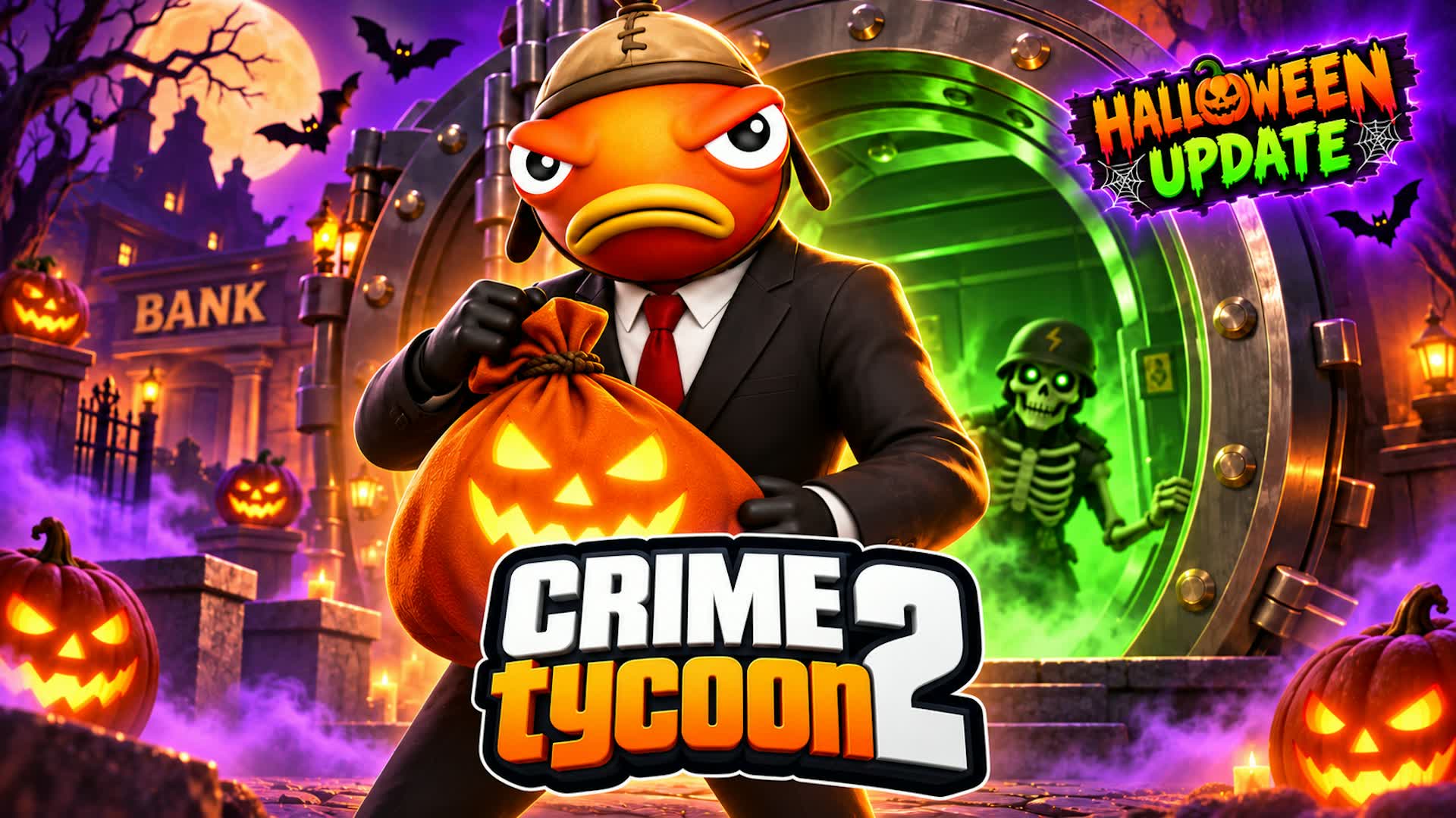 Crime Tycoon 2