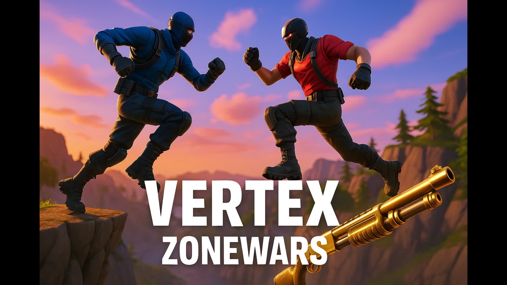 Vertex Zonewars