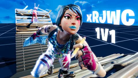 xRJWC 1V1 BUILD FIGHTS (200 PUMPS)
