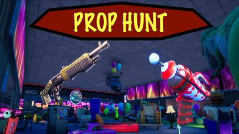 PROP HUNT ( Salle d’arcade )