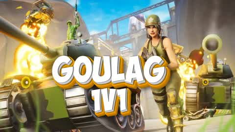 ❄️ 1vs1 Goulag sur paysage enneiger ❄️