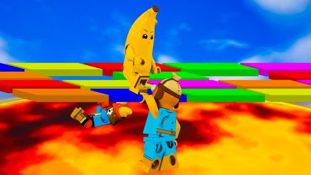 BLOCK SPLEEF