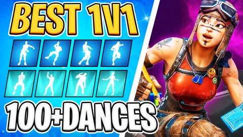 BEST 1V1 🎵 [100+ SONGS]