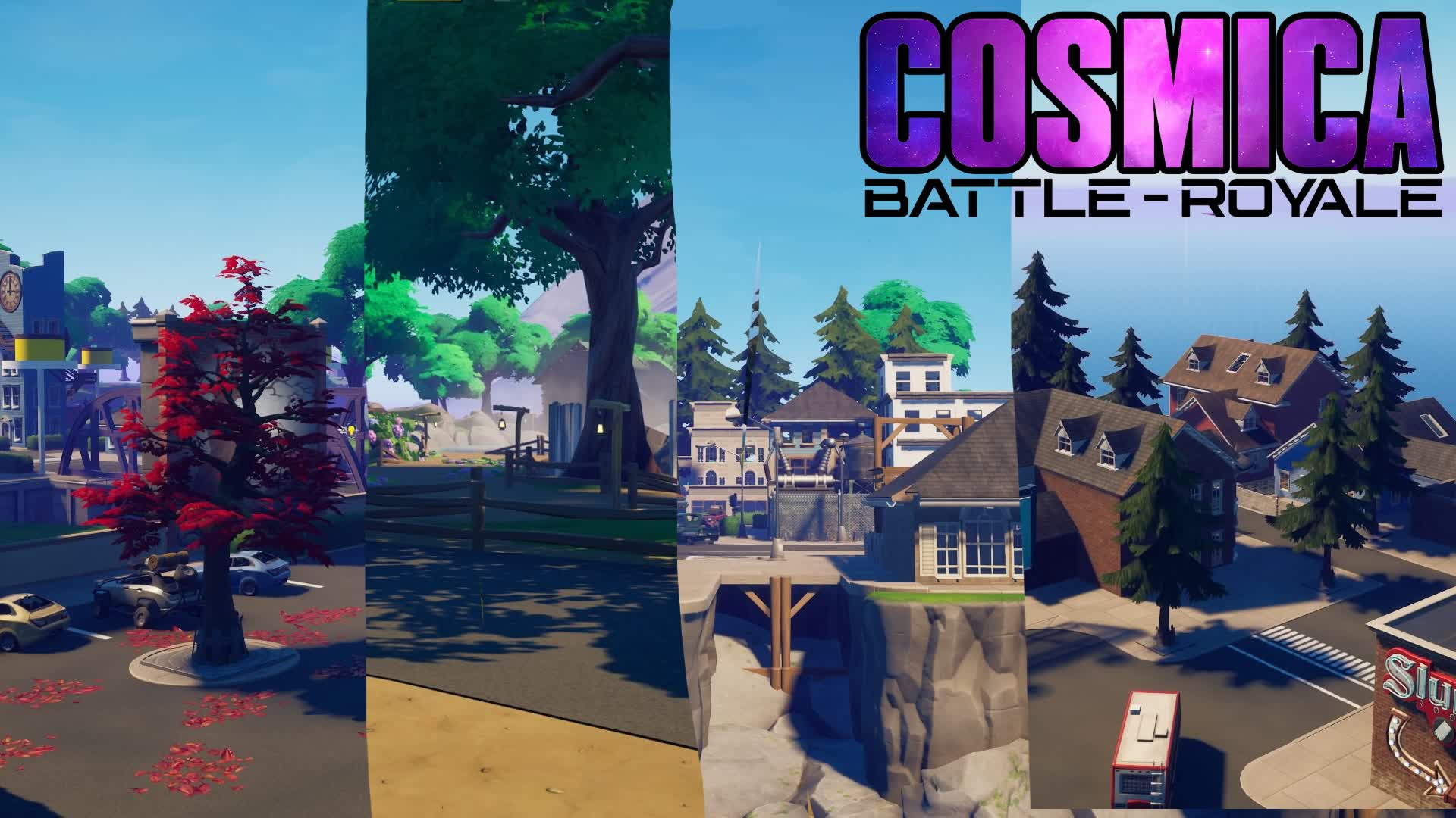 COSMICA | BATTLE ROYALE|