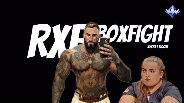 RXF BOXFIGHT 👑🤴