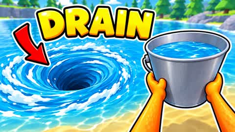 Drain the Lake
