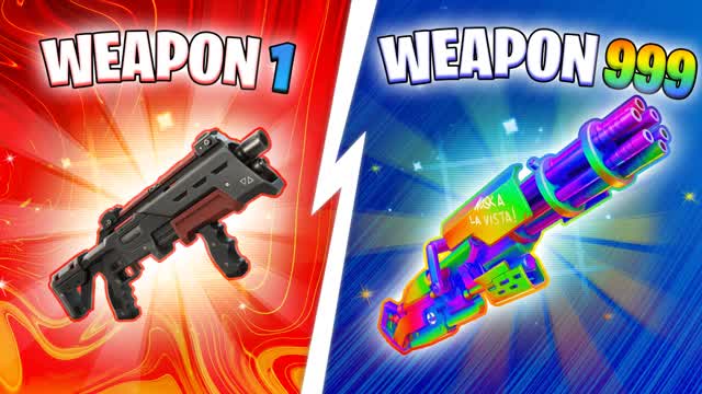 đ JUNGLE GUN GAME đ ONESHOT đŻ