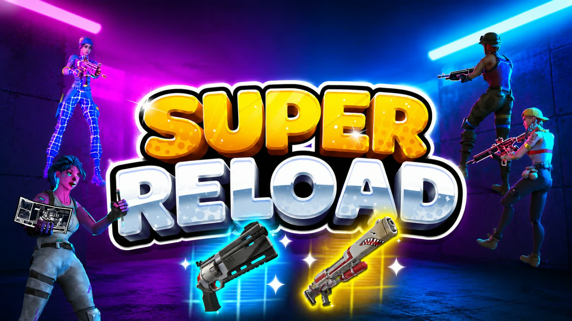 SUPER RELOAD