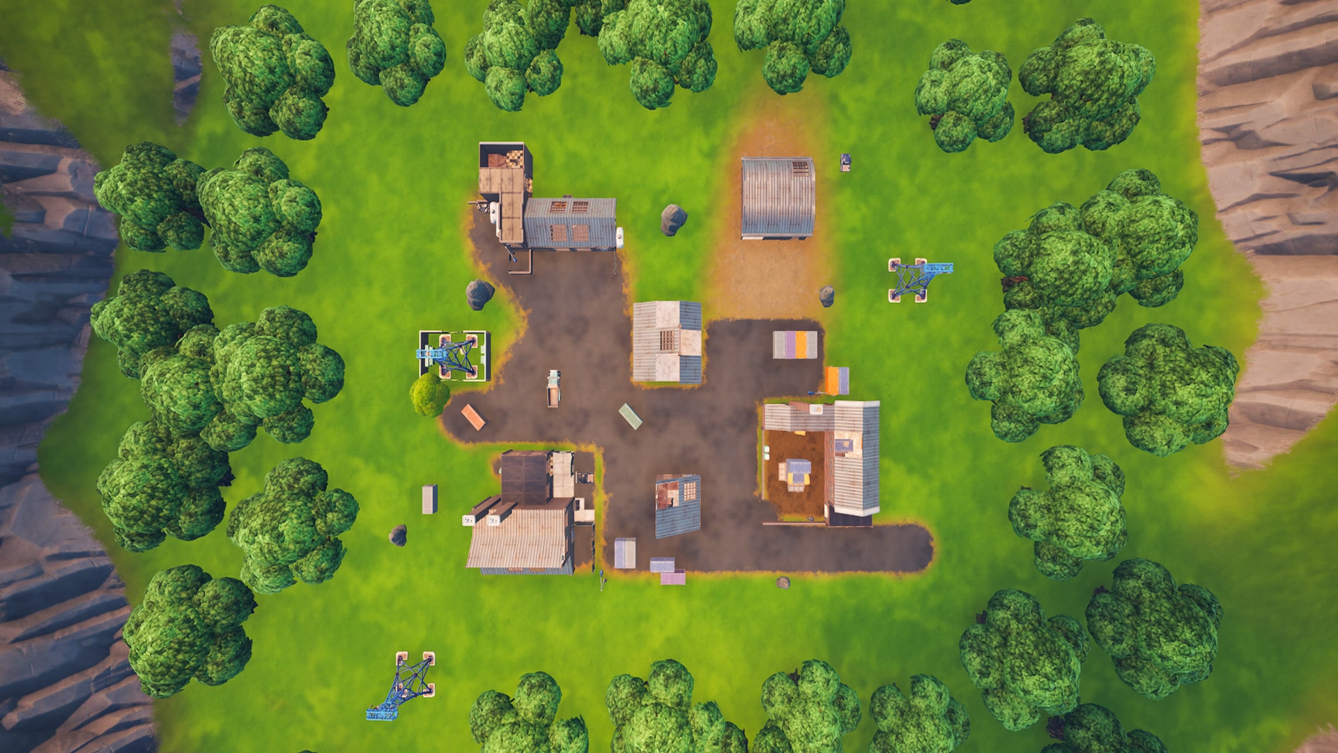 Storm Fight Map Code THE FINAL STORM 🌀 2v2 سكرمز العاصفه 7734-1340-1581 by evgyt - Fortnite ...