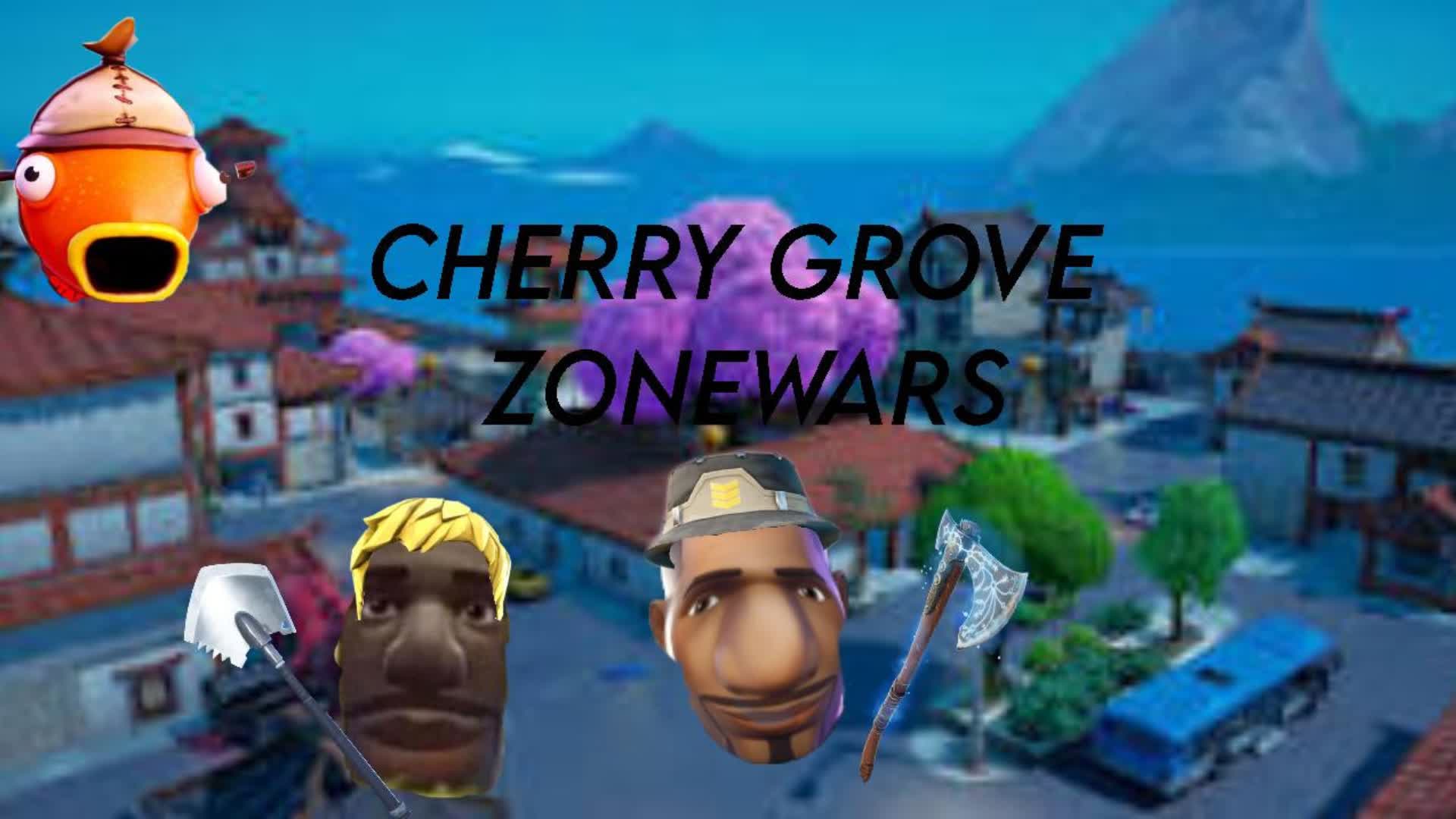 CHERRY GROVE ZONEWARS FFA
