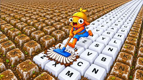 Clean Your KeyBoard