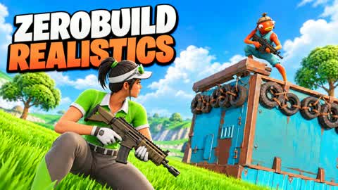 1V1 ZEROBUILD REALISTICS ( RELOAD )