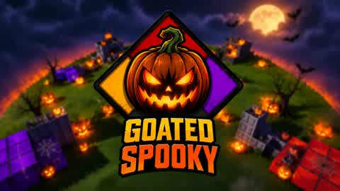 GO GOATED SPOOKY