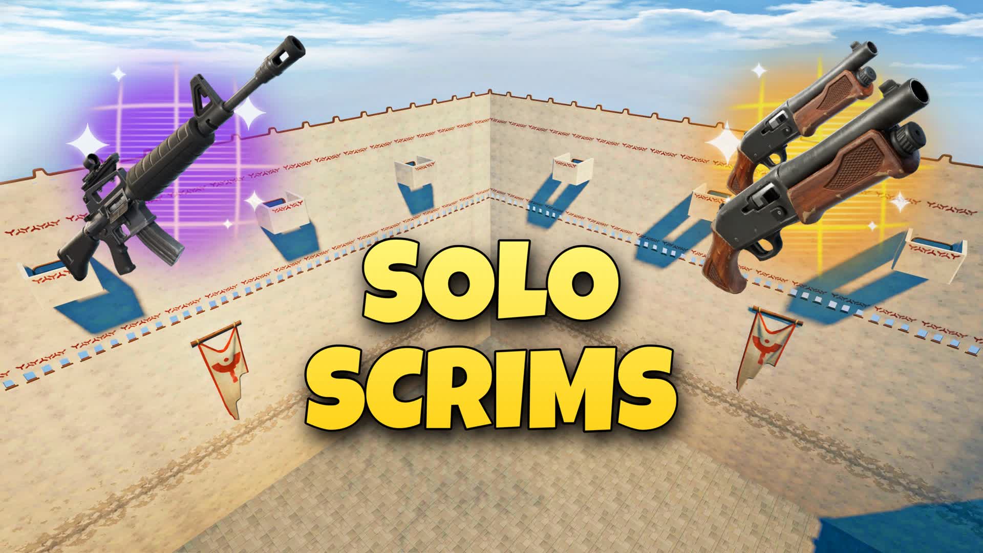 FFA - سكرمز الطيبين 🥇🏆