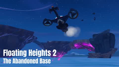 Floating Heights 2: The Abandoned Base