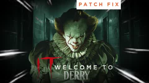 IT PENNYWISE: WELCOME TO DERRY