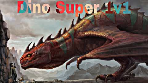 Dino Super 1v1