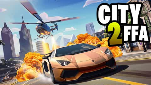 🚨 GTF CITY 2 🏙️ FFA DRIVE RP 🚨