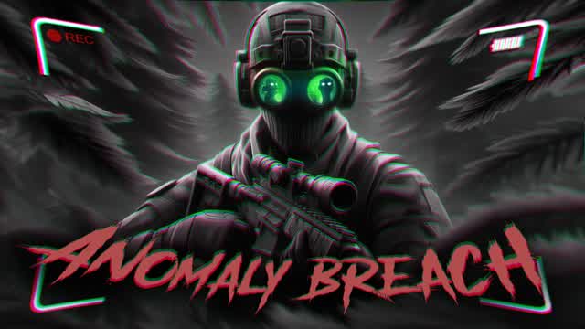 [Horror] SCP Anomaly Breach -  Body cam