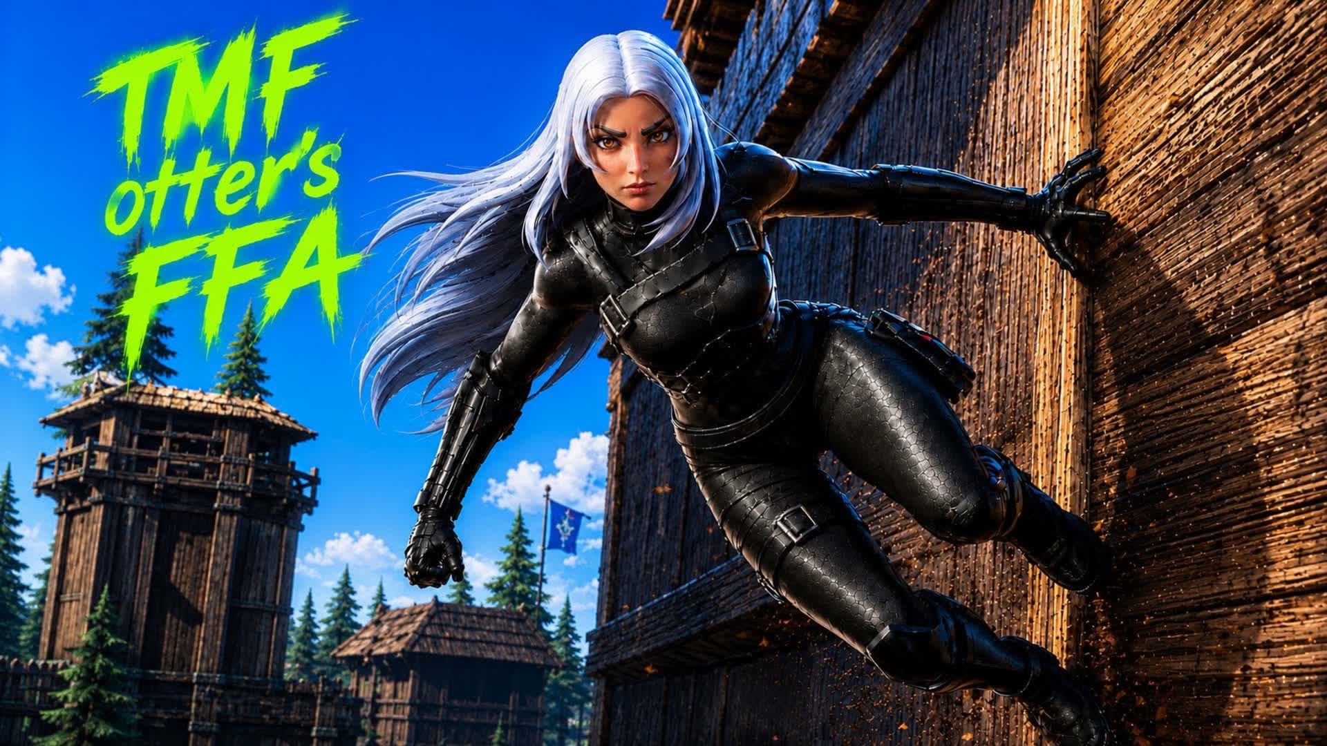 TMF OTTER's FFA 🗝️Vault Update🔒