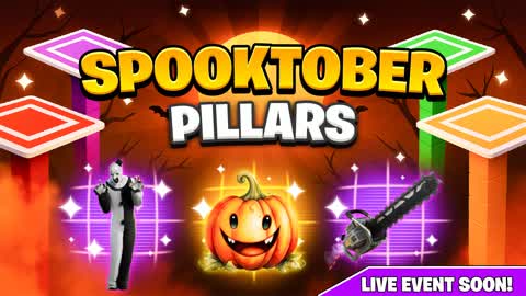 Spooktober Pillars! 🎃