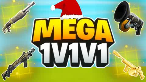 MEGA 1V1V1 RELOAD REALISTICS FFA