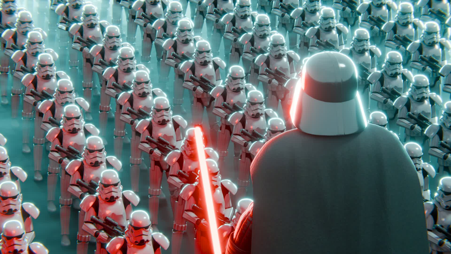 1V1V1 CRAZY STAR WARS RELOAD
